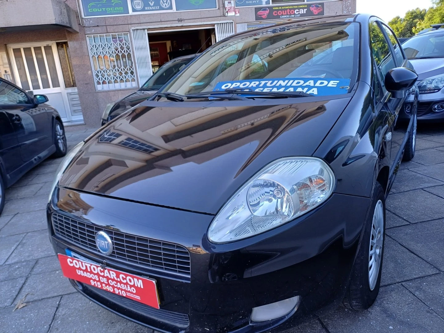 Fiat Grande Punto 1.2 Free