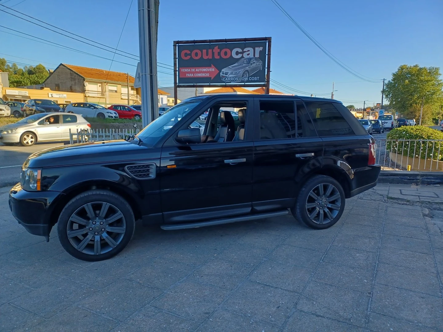 Land Rover Range Rover Sport 2.7 TDV6 HSE