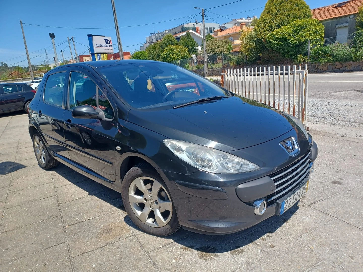 Peugeot 307 1.6 HDi Premium