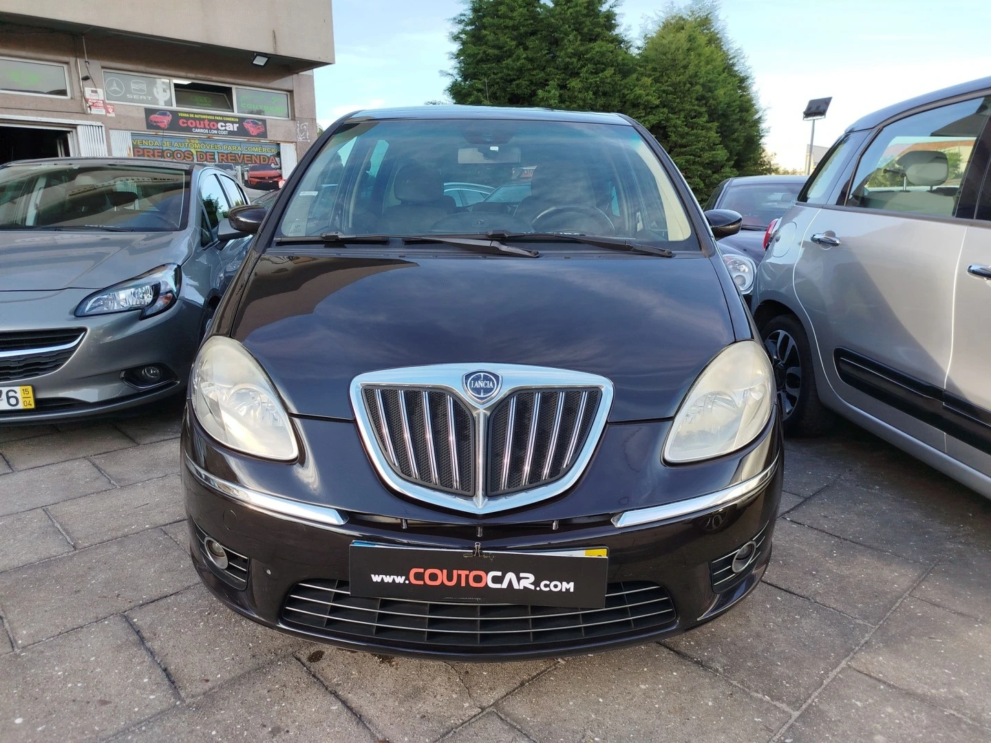 Lancia Musa 1.3 16V M-jet Platino