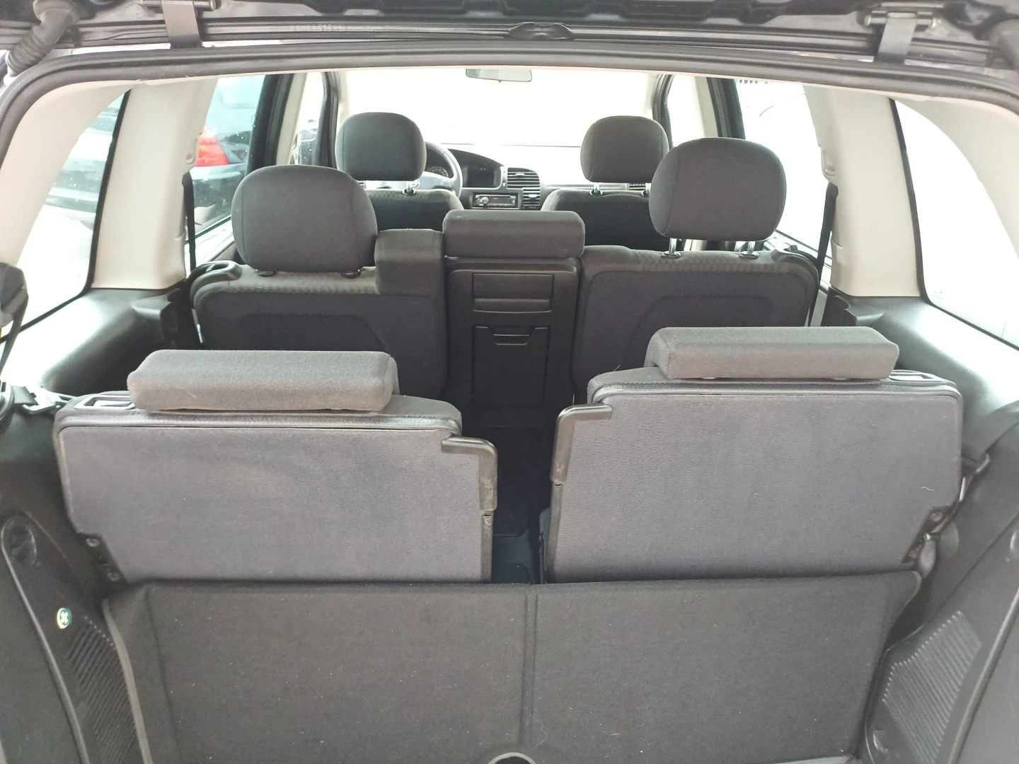 Opel Zafira 1.6 16V Life