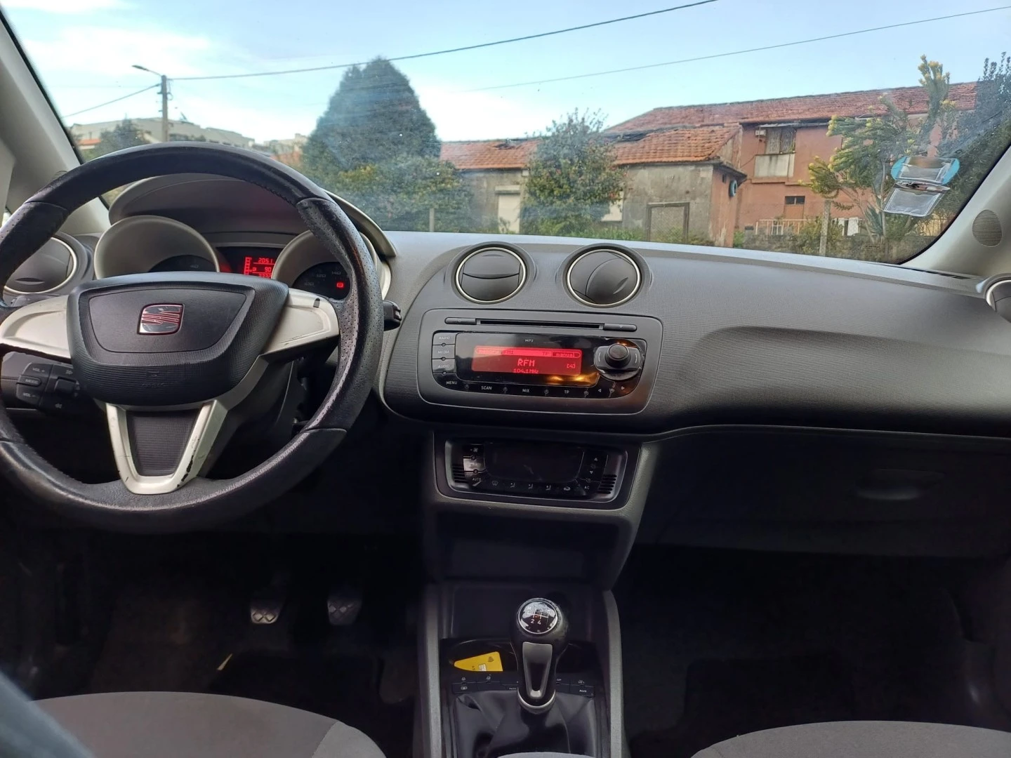 SEAT Ibiza 1.4 TDi Stylance