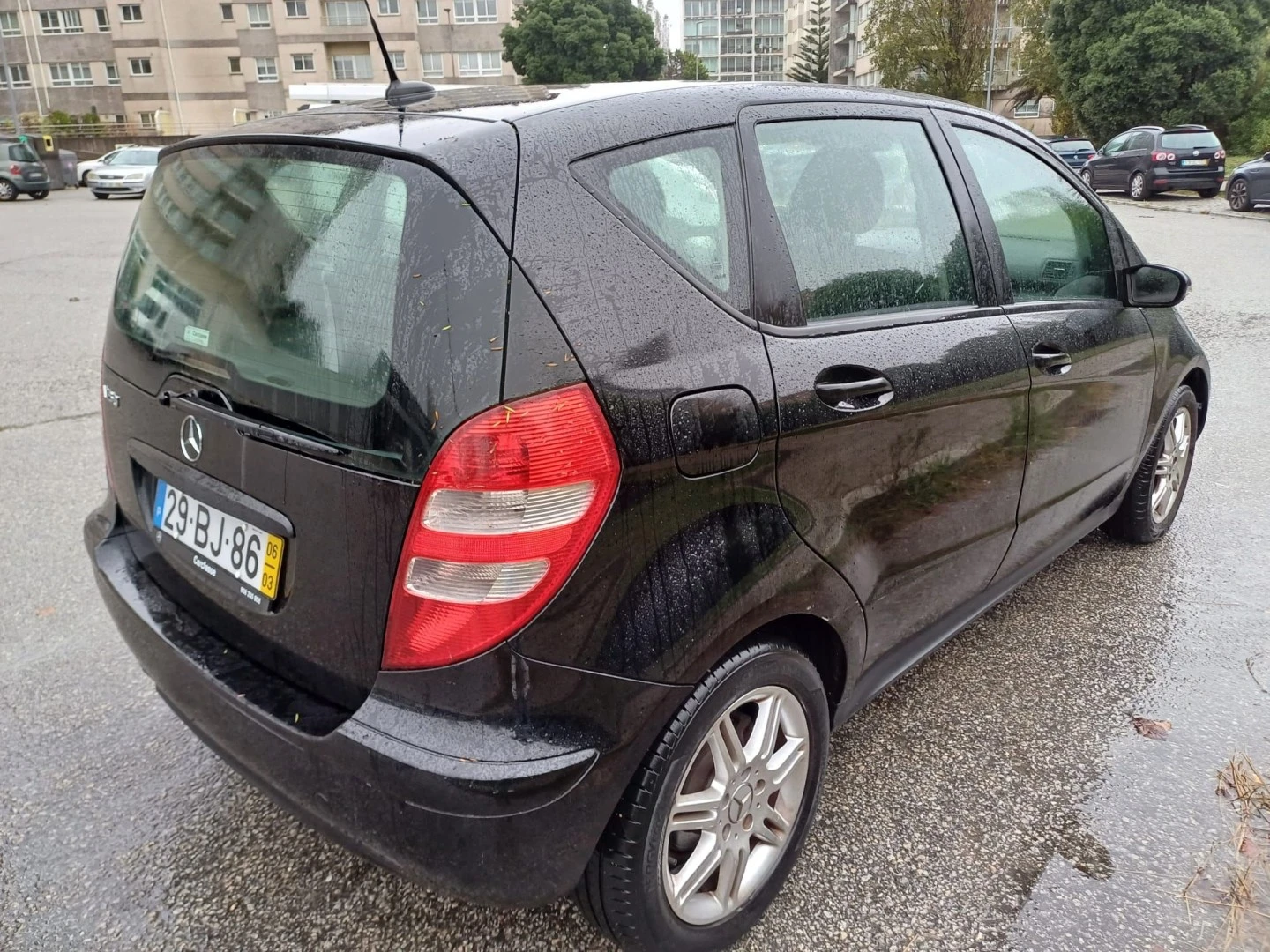 Mercedes-Benz A 150 Elegance