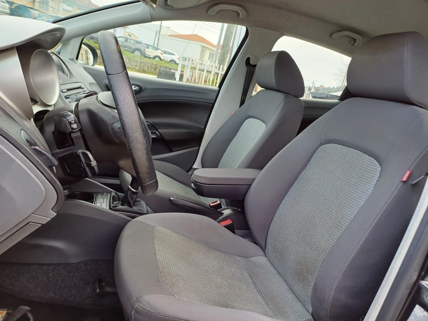 SEAT Ibiza 1.4 TDi Stylance