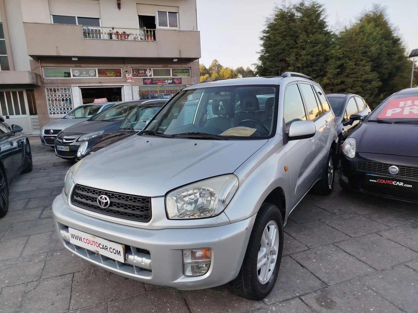 Toyota RAV4 2.0 Pack 2