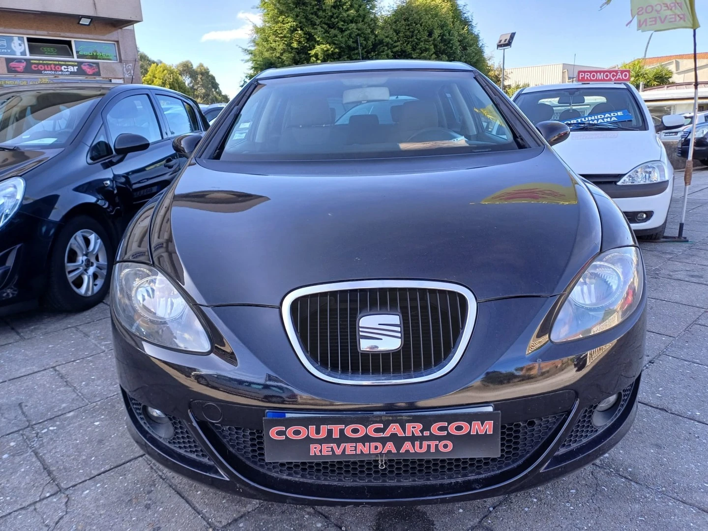 SEAT Leon 1.4 16V Reference