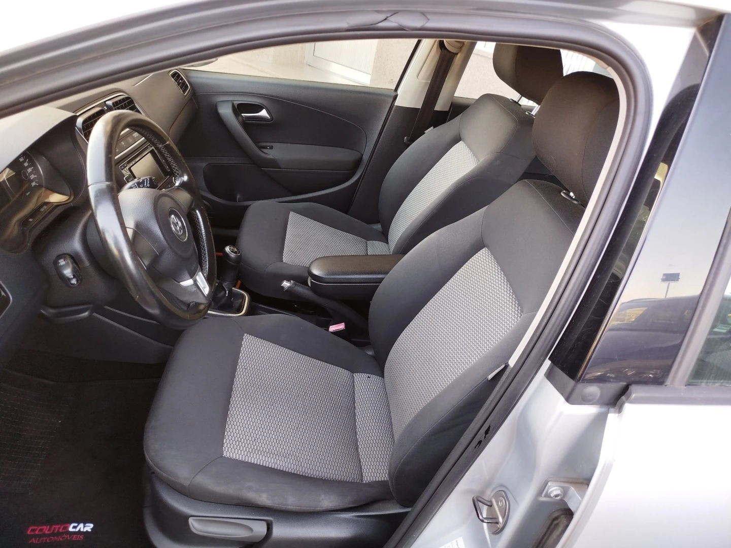 VW Polo 1.2 TDI Blue Motion