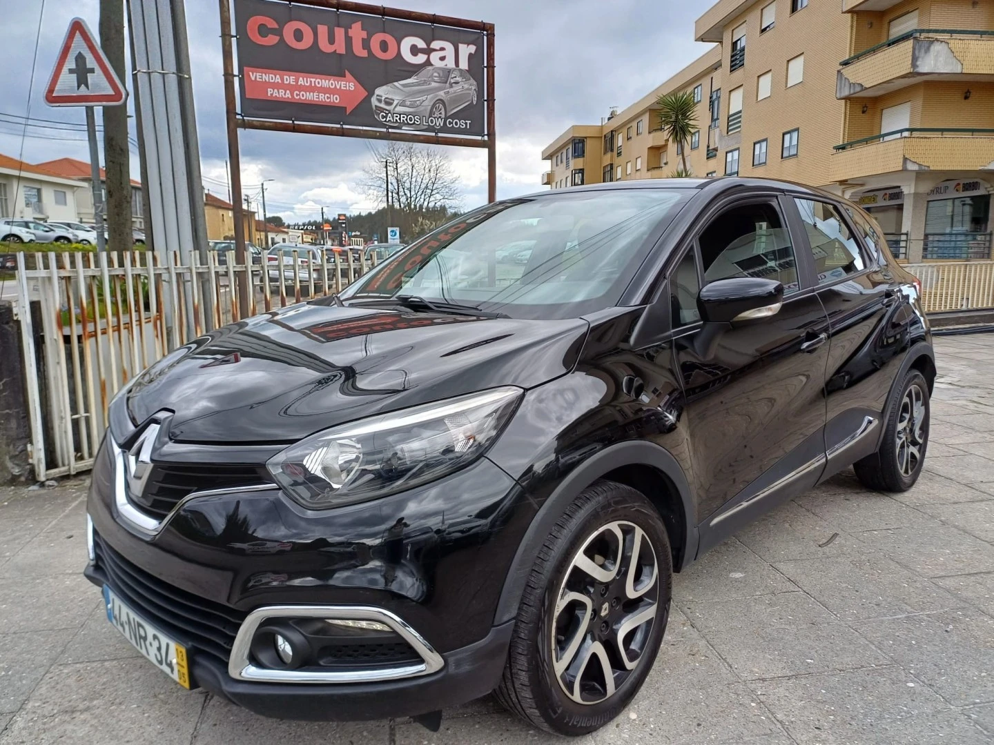 Renault Captur 0.9 TCE Exclusive