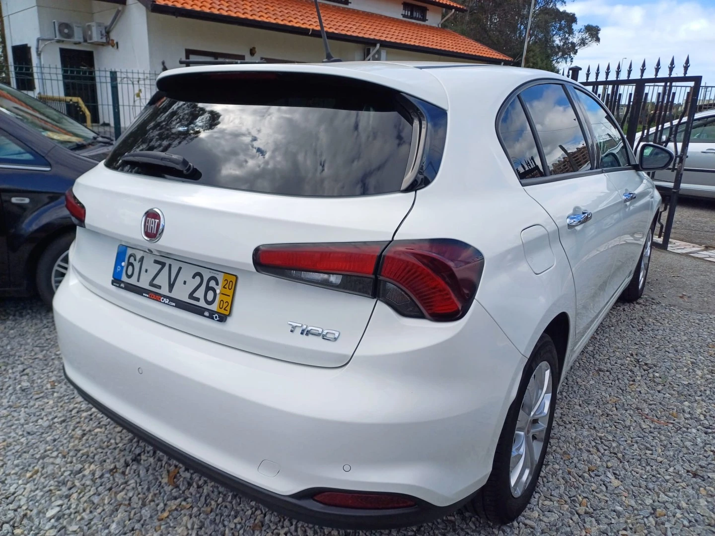 Fiat Tipo 1.3 M-Jet Lounge Tech J17