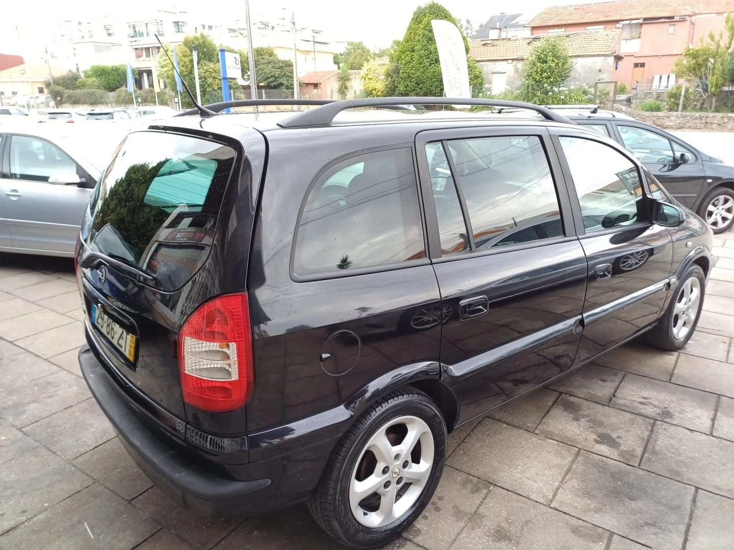 Opel Zafira 1.6 16V Life