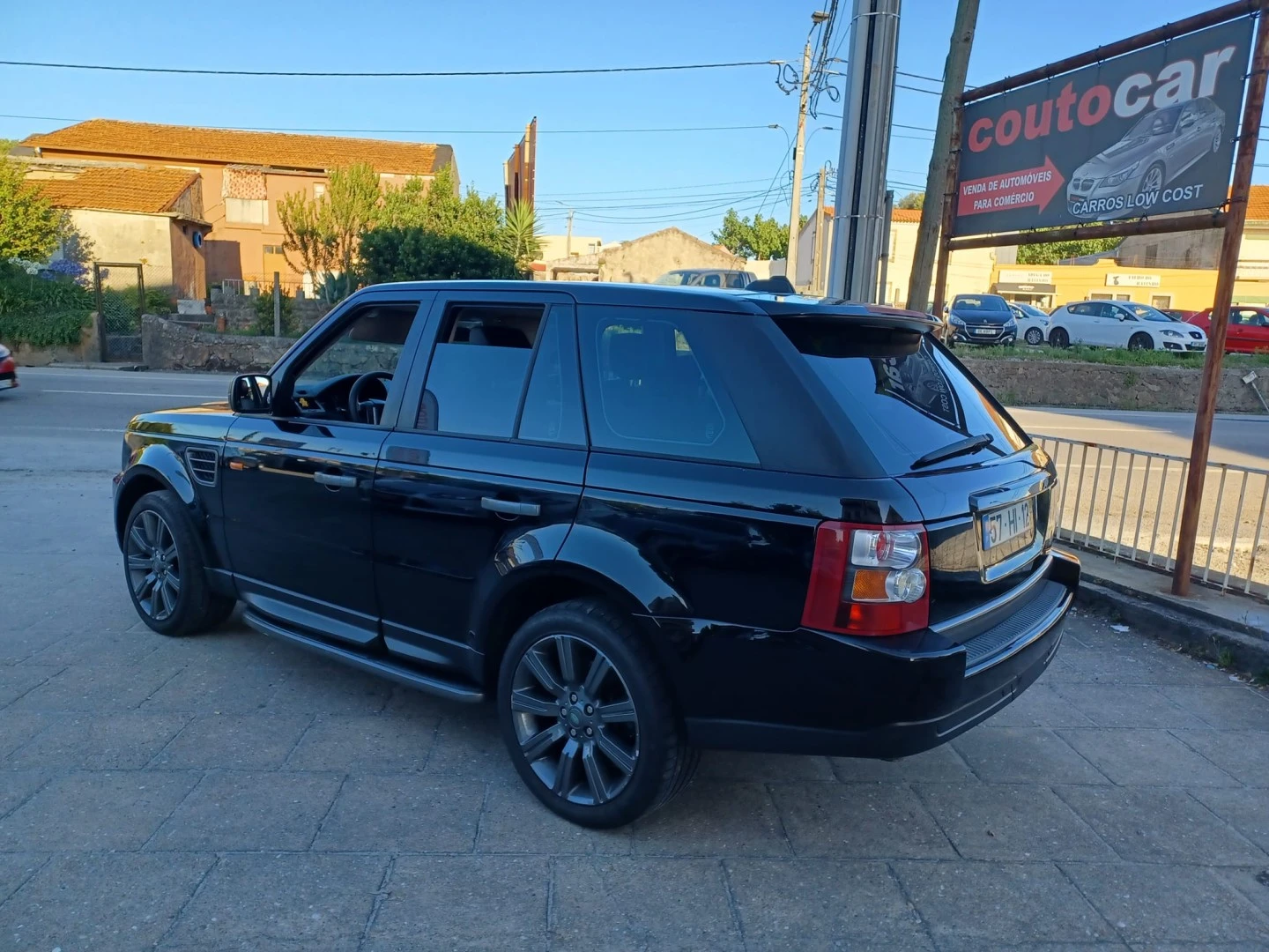 Land Rover Range Rover Sport 2.7 TDV6 HSE