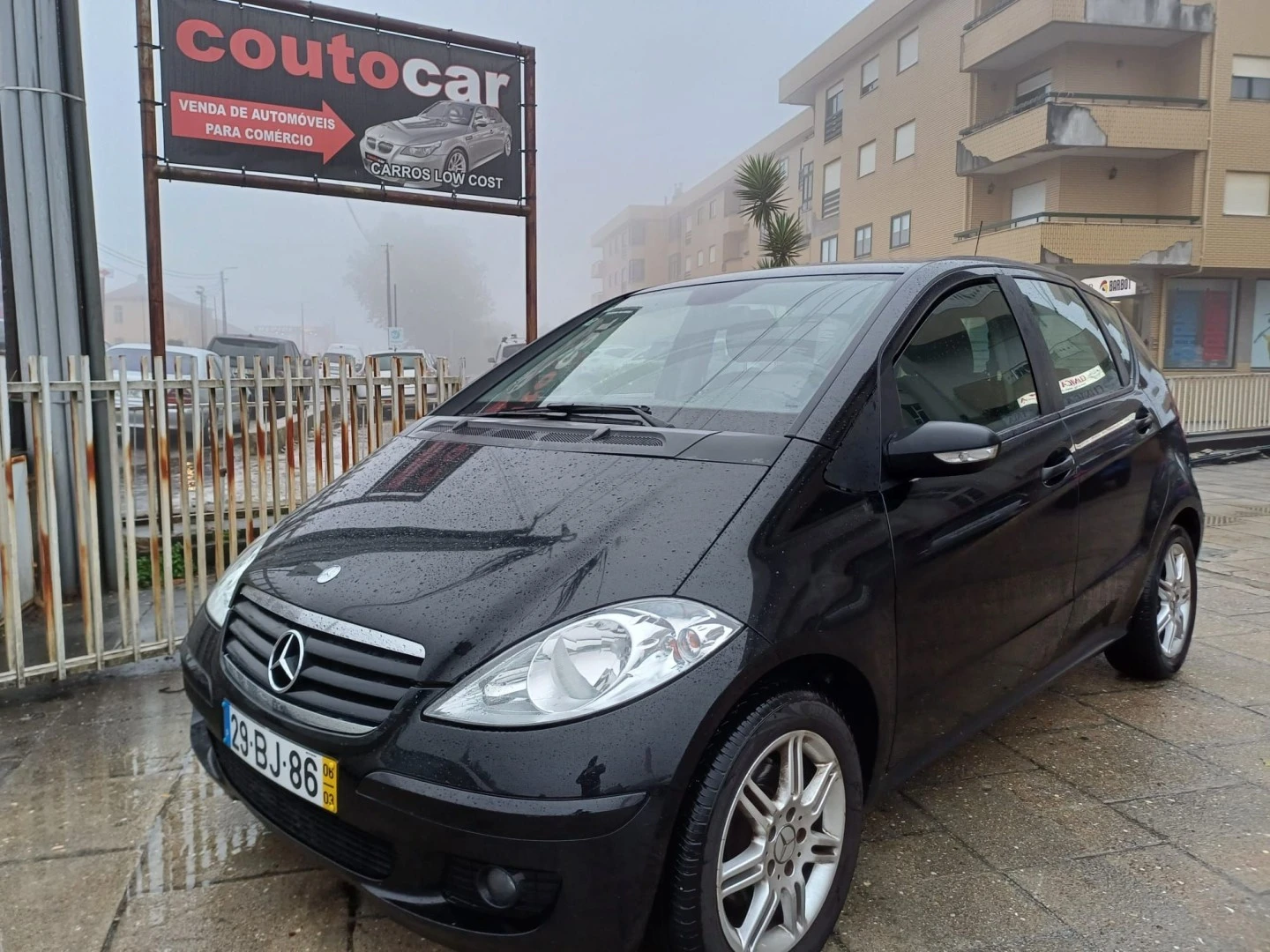 Mercedes-Benz A 150 Elegance