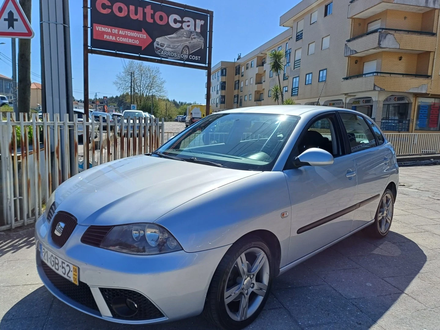 SEAT Ibiza 1.4 TDi Stylance