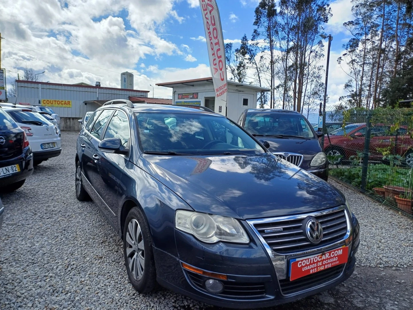 VW Passat Variant 1.9 TDi Trendline