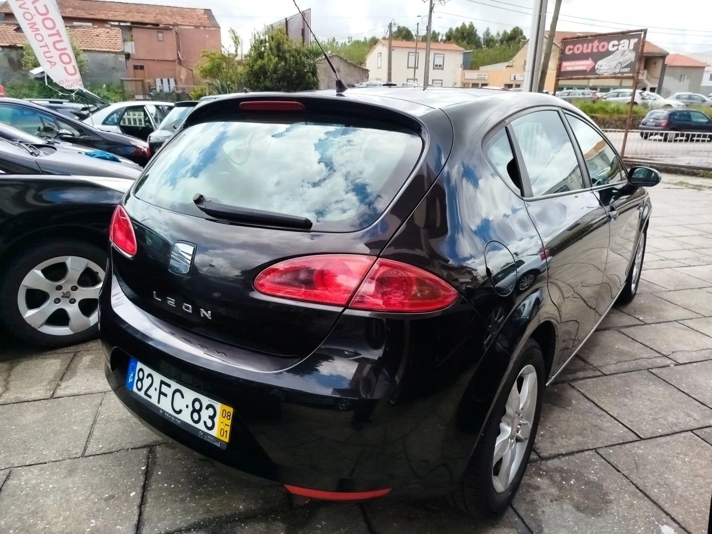 SEAT Leon 1.4 TSI Stylance