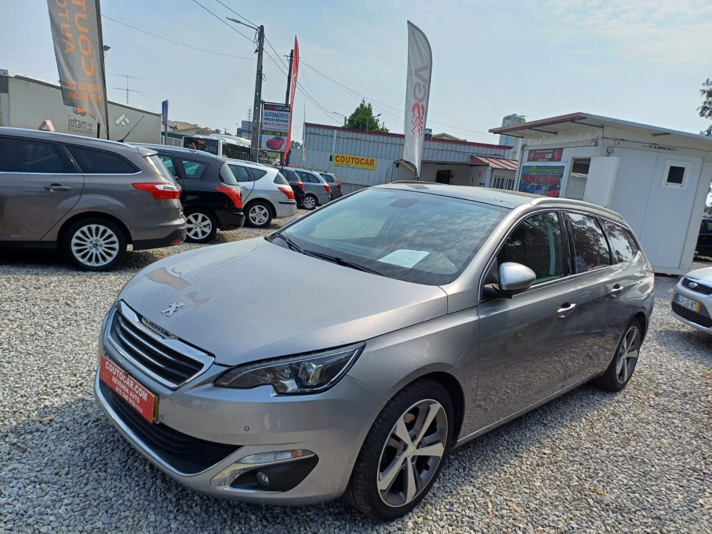 Peugeot 308 SW 1.6 e-HDi Allure J17 CVM6