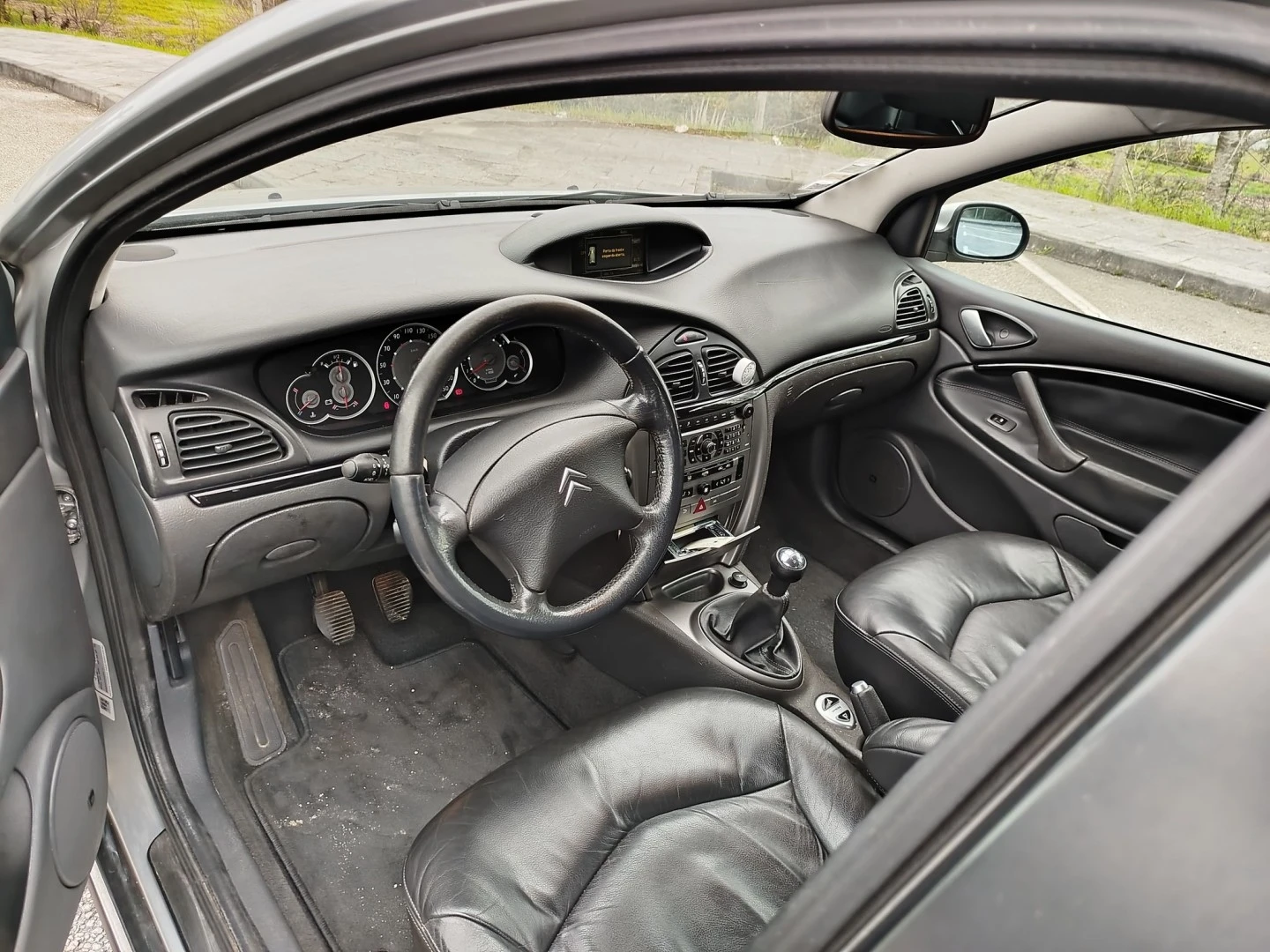 Citroën C5 1.6 HDi Exclusive