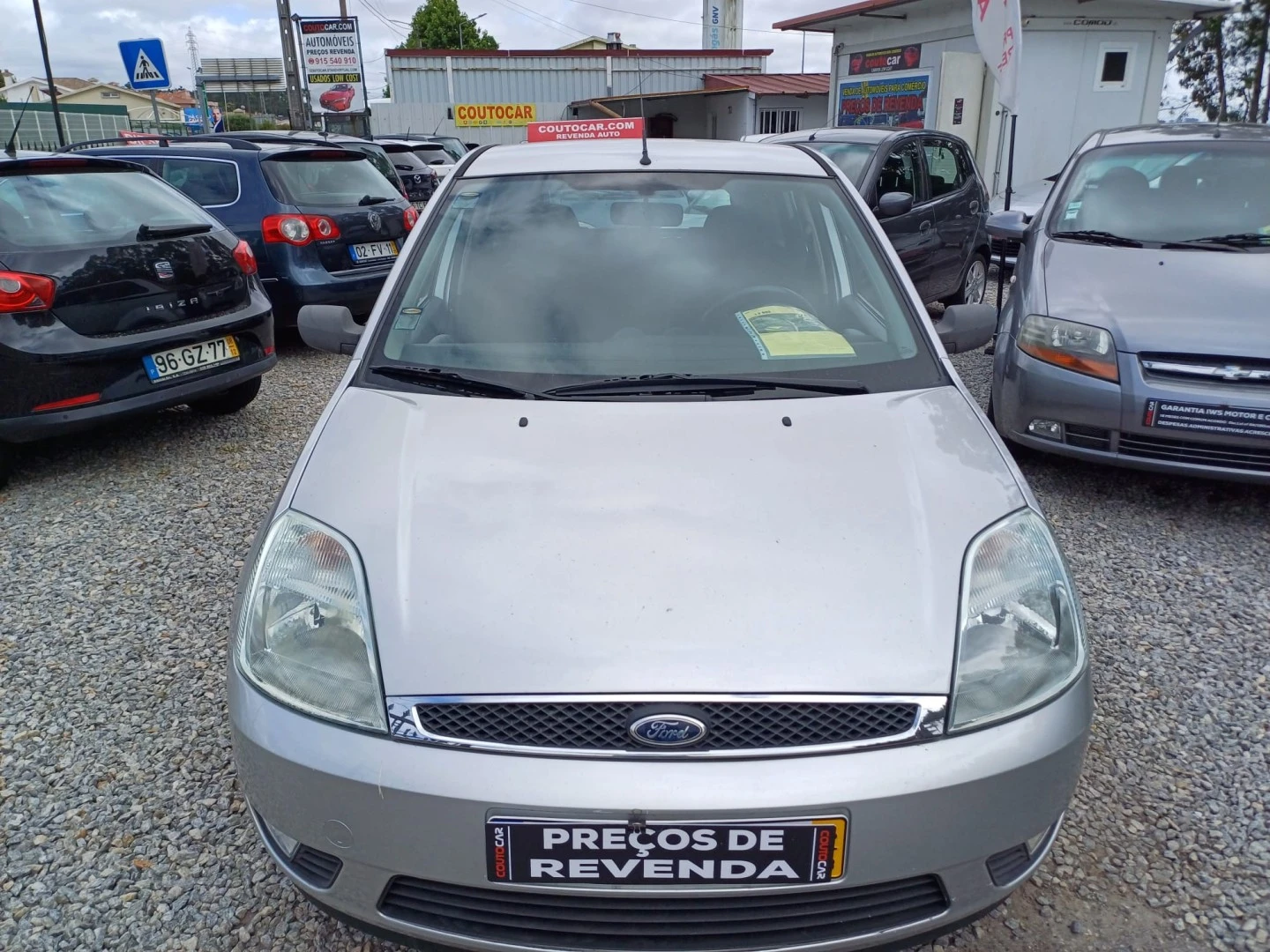 Ford Fiesta 1.25 Ghia