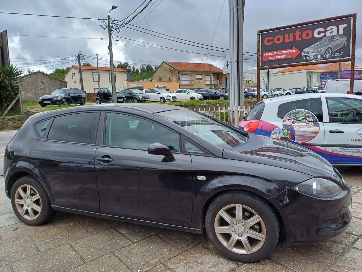 SEAT Leon 1.4 16V Reference