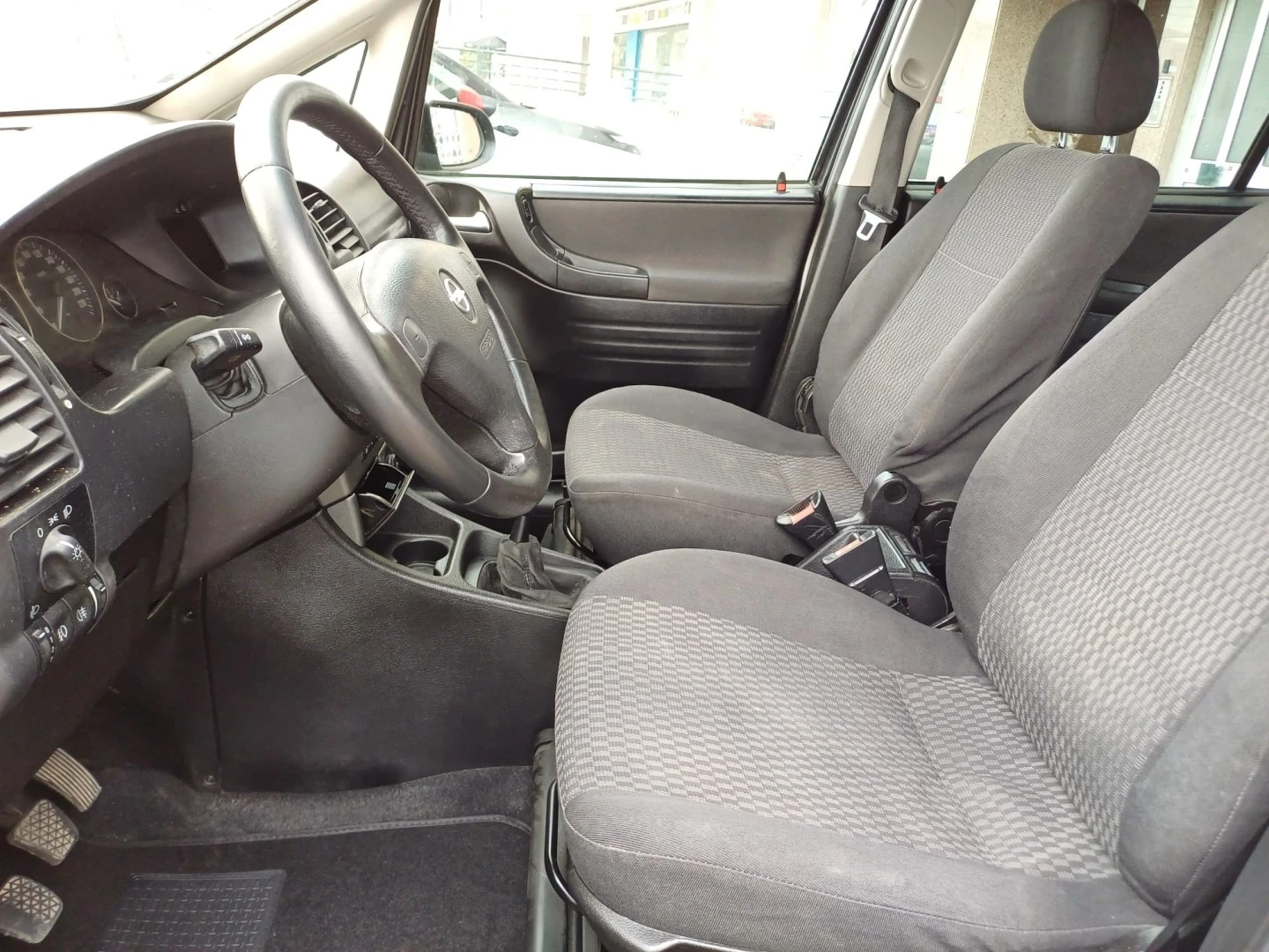 Opel Zafira 1.6 16V Life