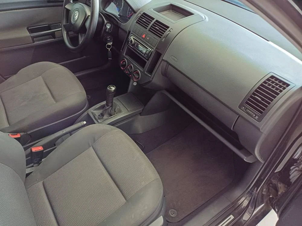 VW Polo 1.2 Cricket