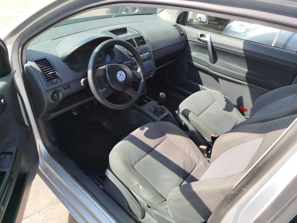 VW Polo 1.2 Conceptline