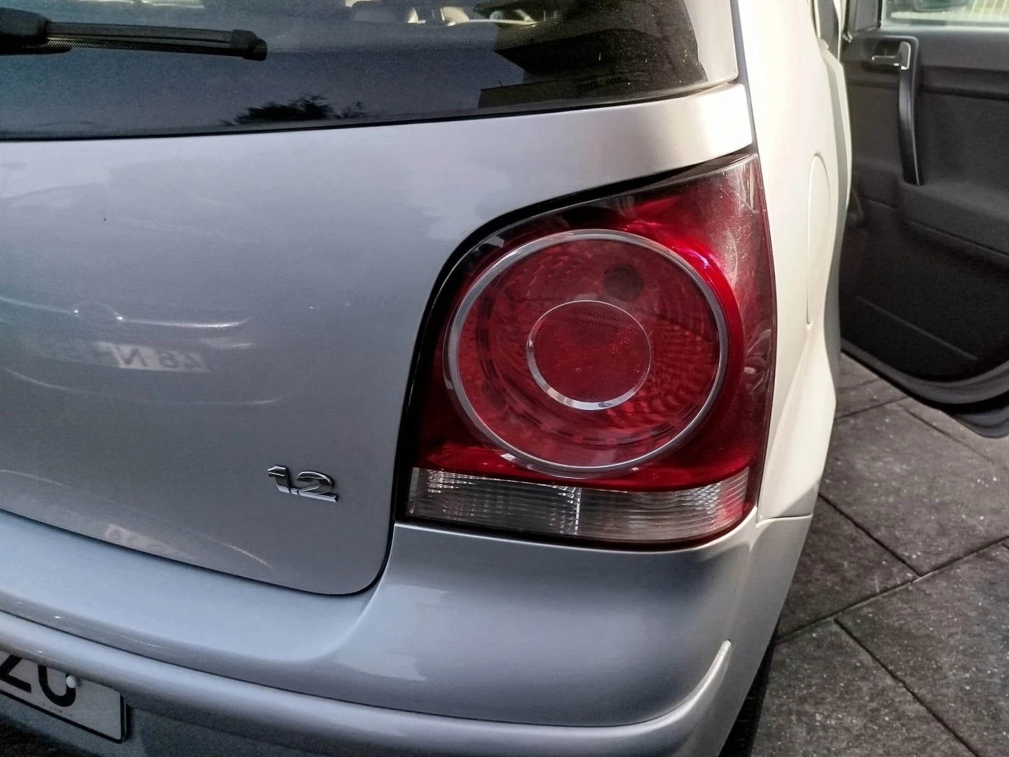 VW Polo 1.2 Live+