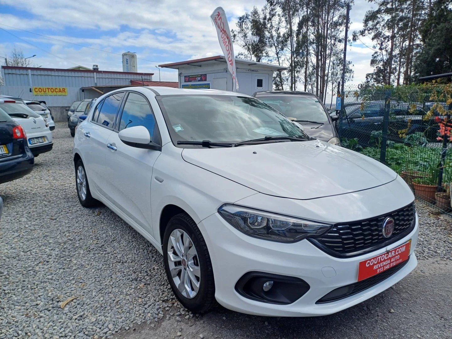 Fiat Tipo 1.3 M-Jet Lounge Tech J17