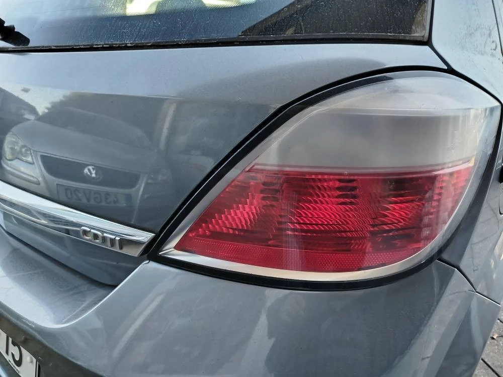 Opel Astra 1.3 CDTi Elegance
