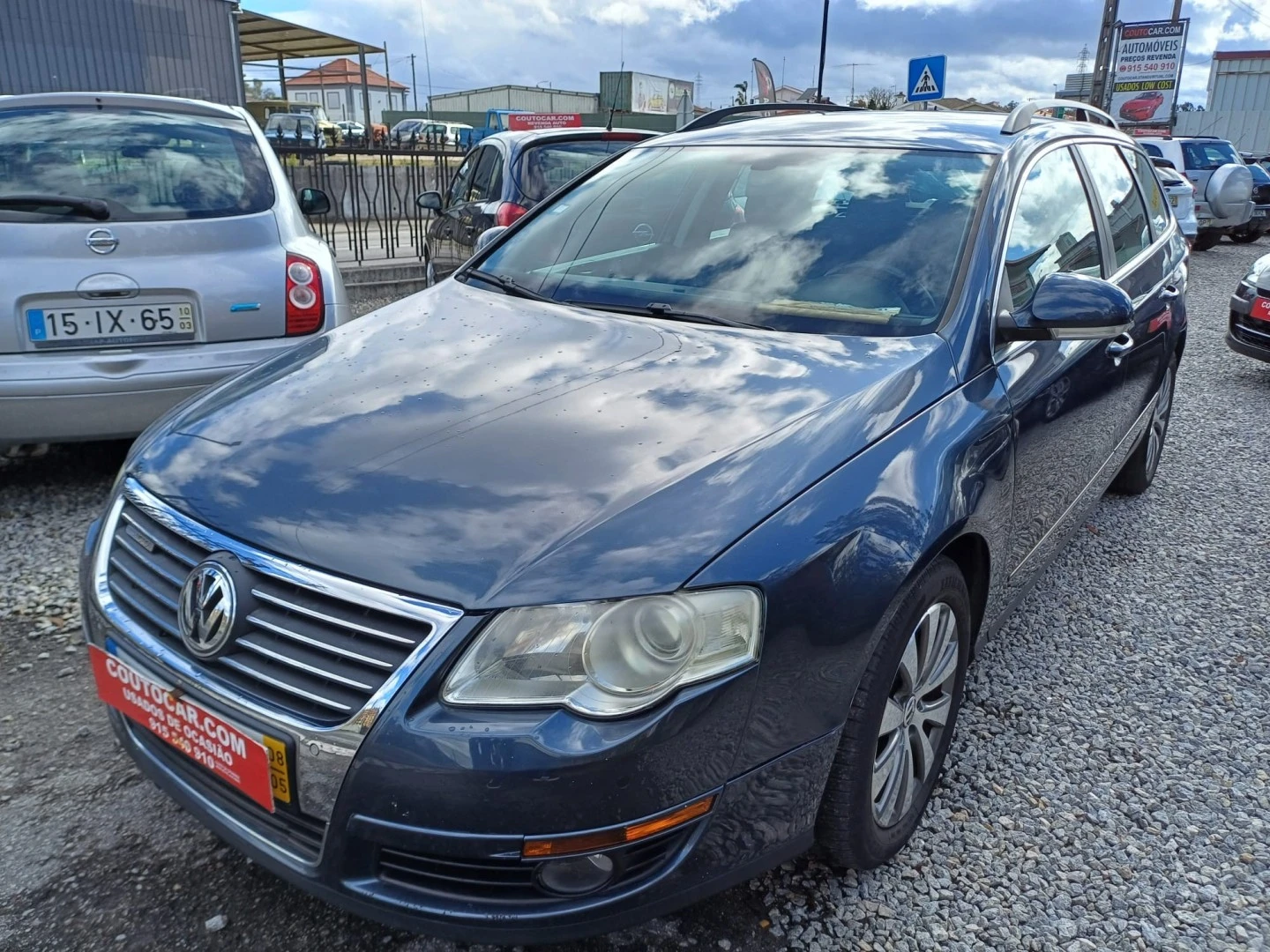 VW Passat Variant 1.9 TDi Trendline