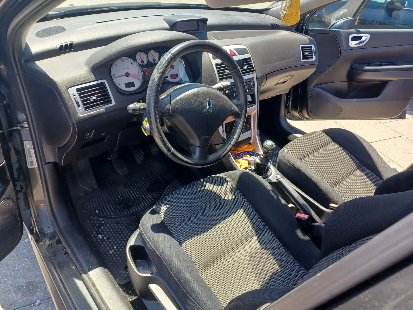 Peugeot 307 1.6 HDi Premium