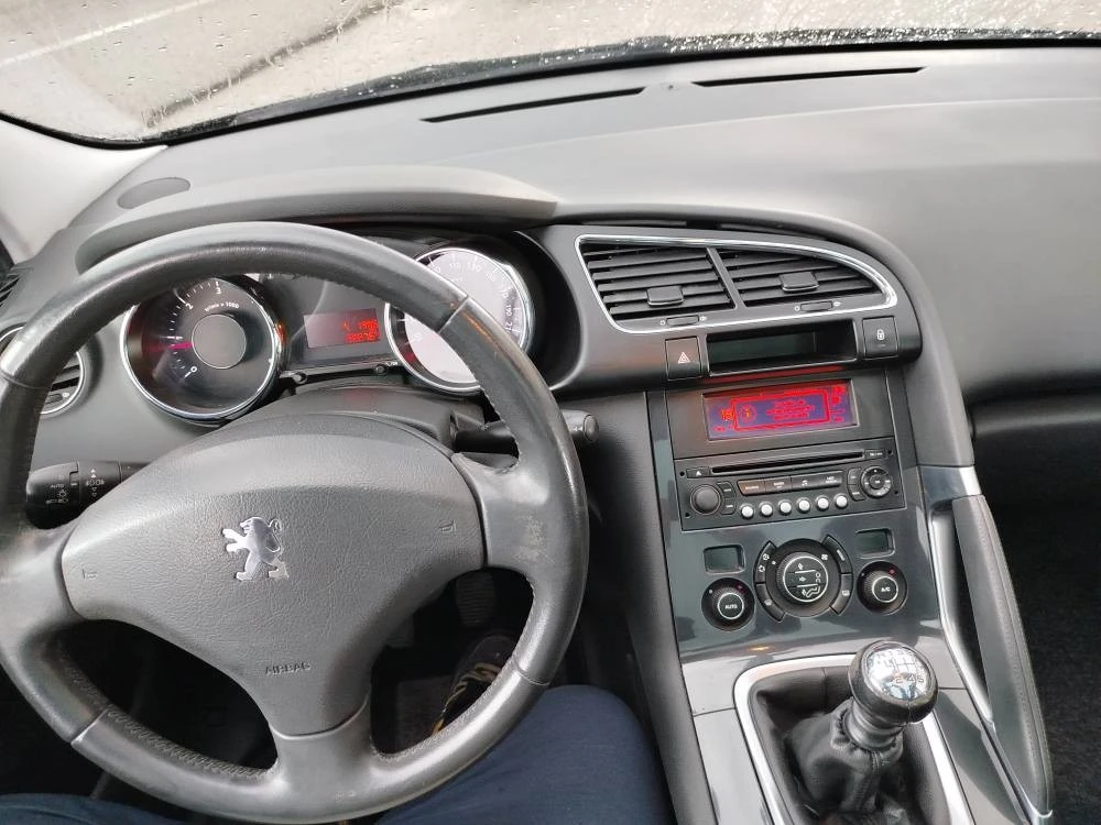 Peugeot 3008 1.6 HDi Allure