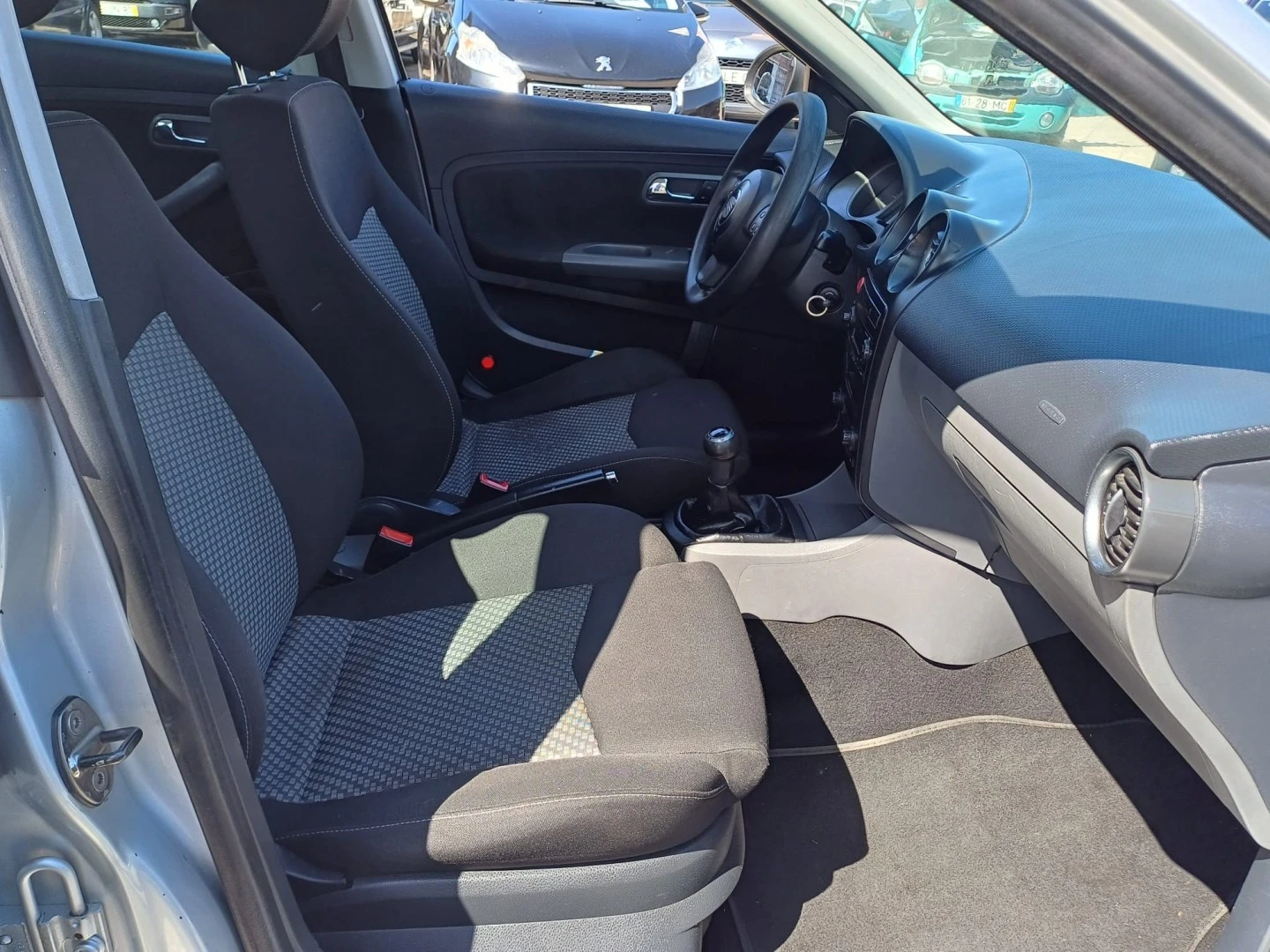 SEAT Ibiza 1.4 TDi Stylance