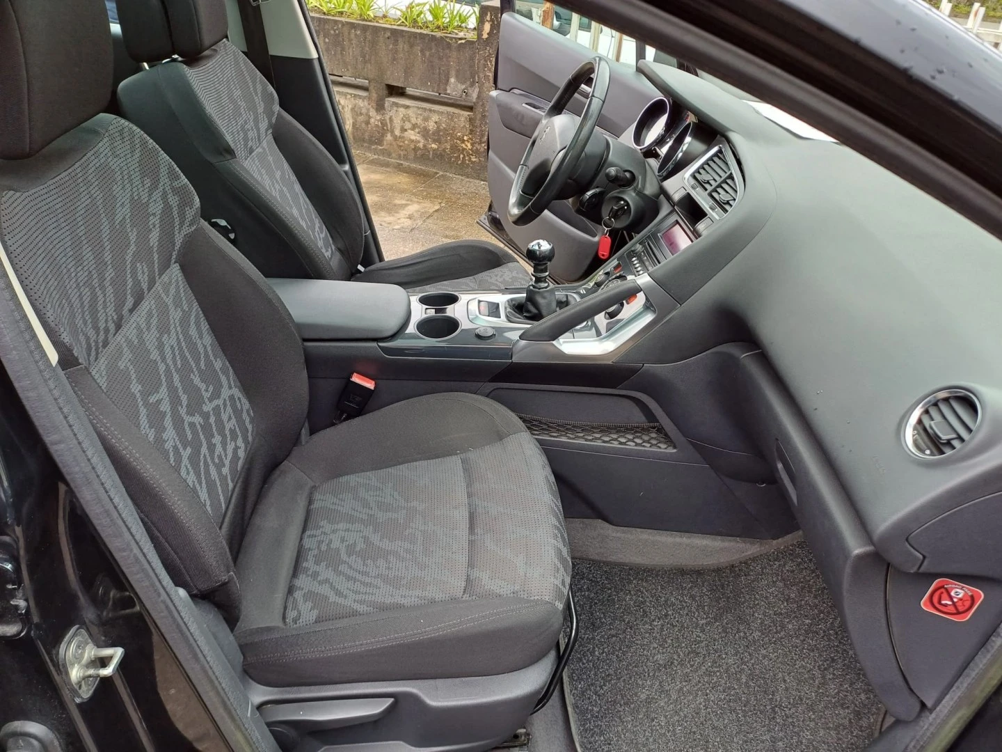 Peugeot 3008 1.6 HDi Allure