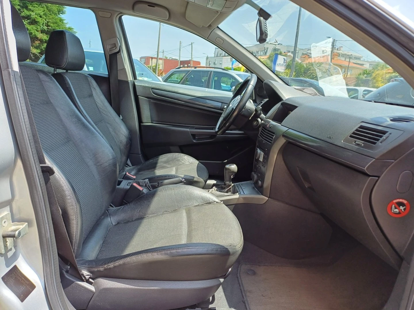 Opel Astra Caravan 1.4 Cosmo