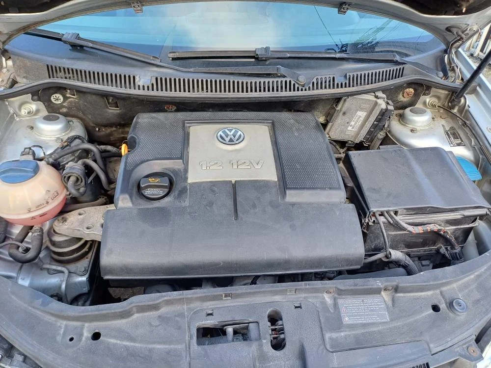 VW Polo 1.2 Conceptline