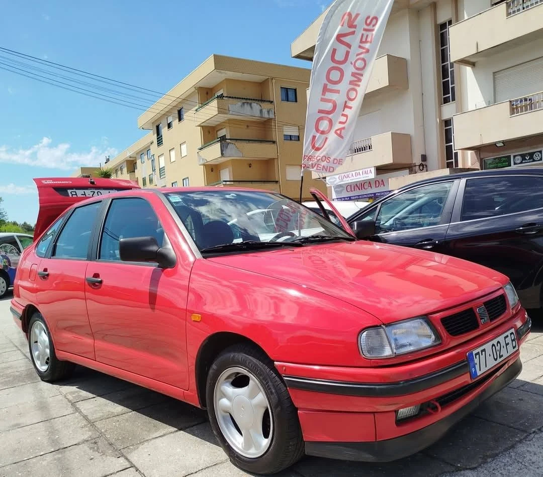 SEAT Cordoba 1.4 GLX