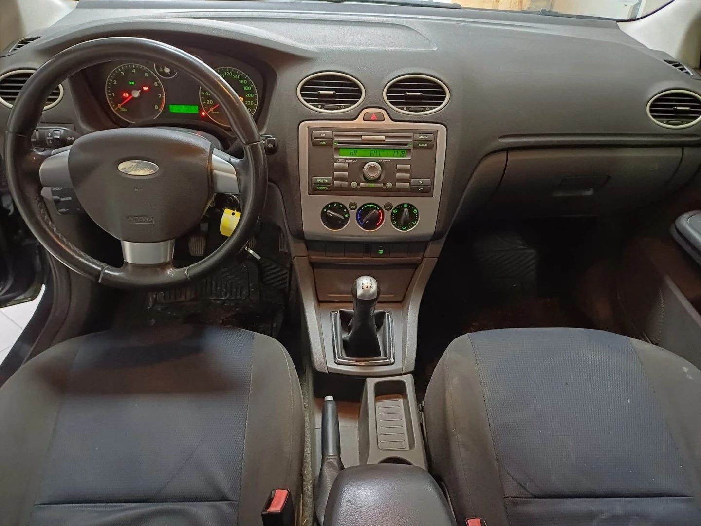 Ford Focus SW 1.4 Trend