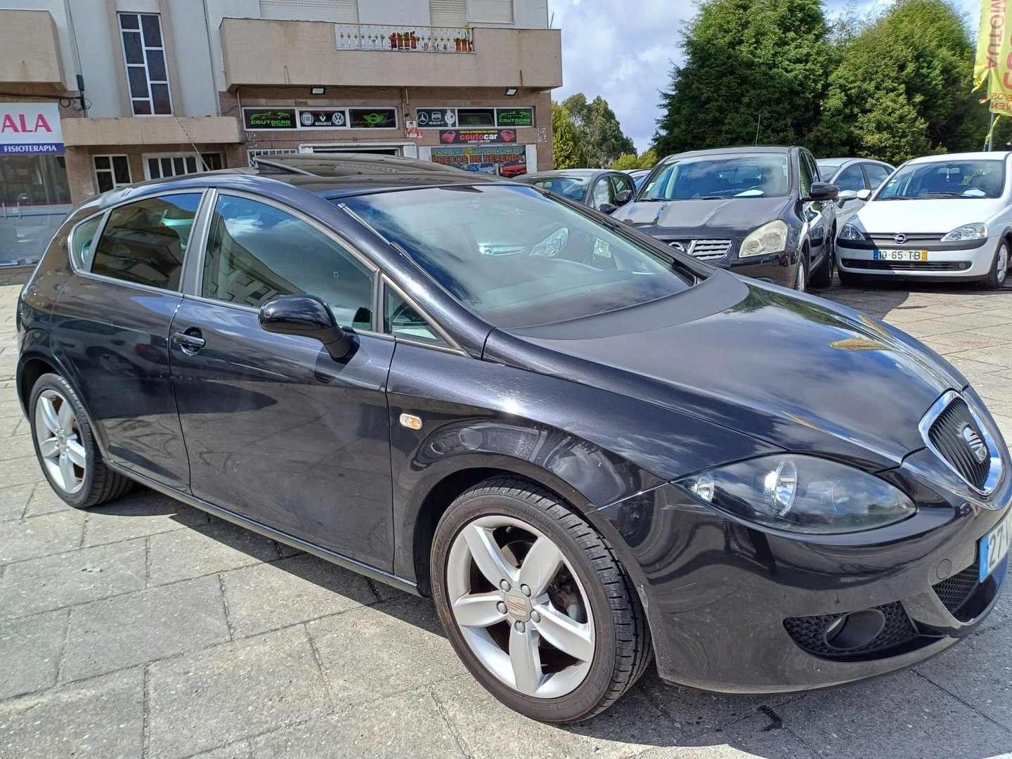 SEAT Leon 2.0 TDI Sport Up