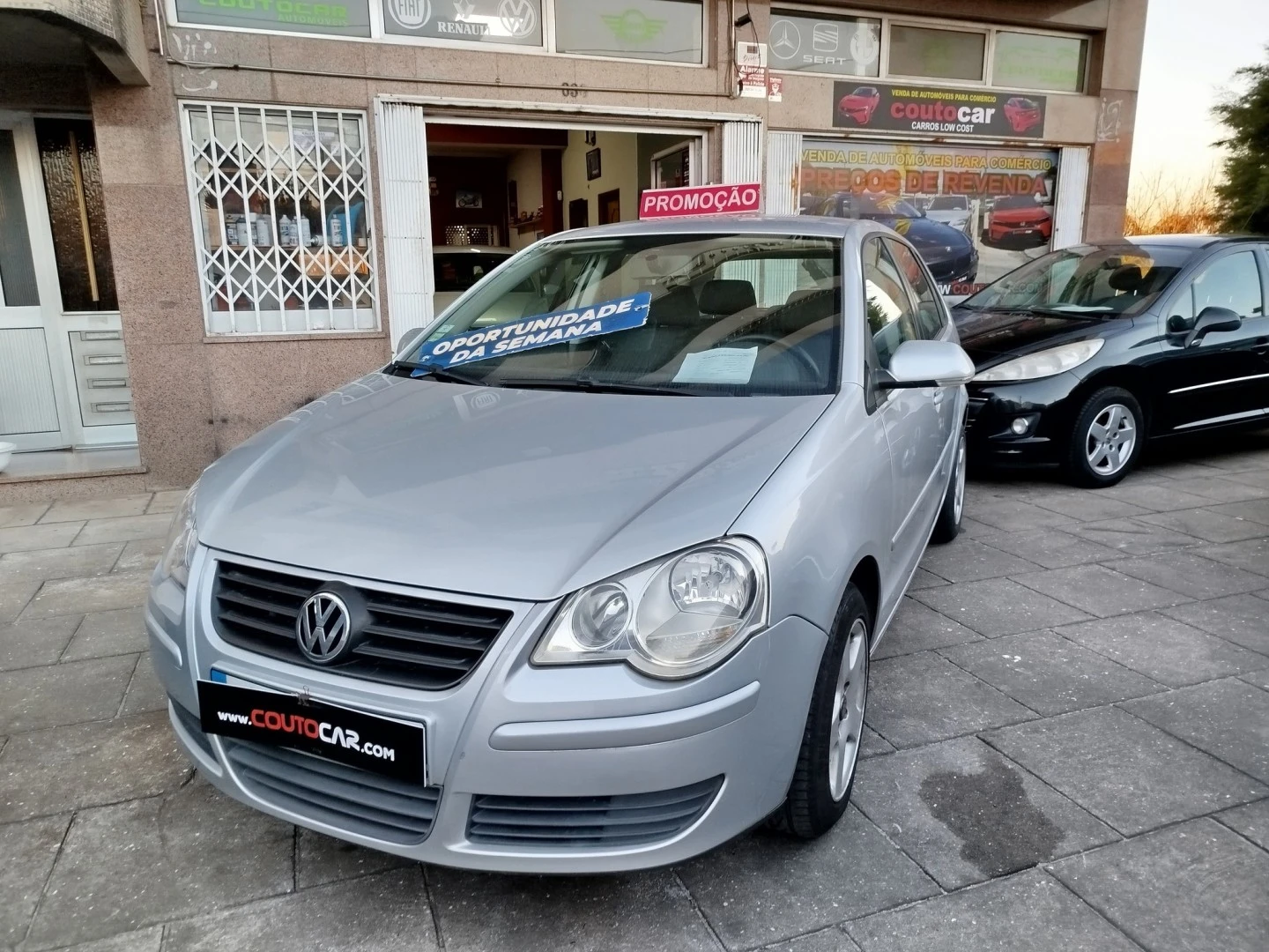 VW Polo 1.2 Live+