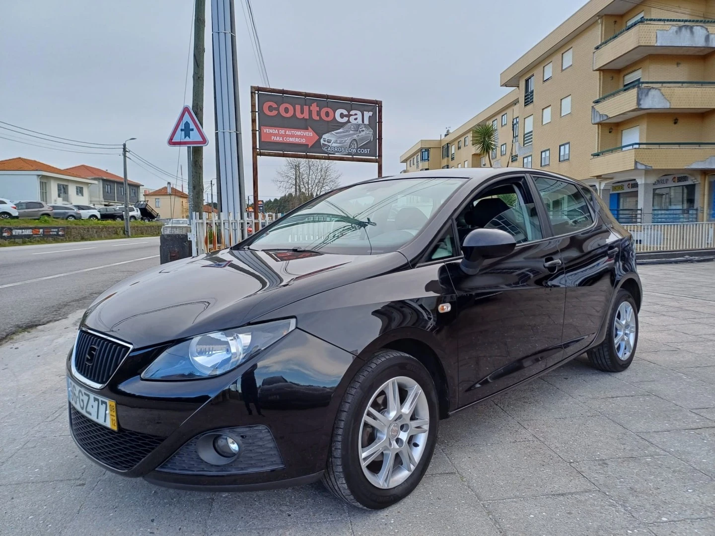 SEAT Ibiza 1.4 TDi Stylance