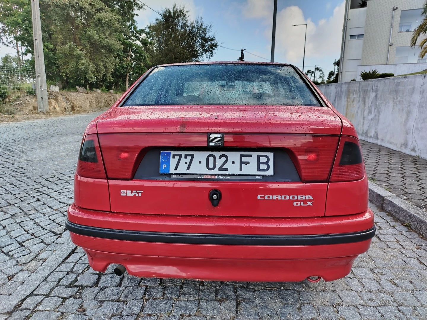 SEAT Cordoba 1.4 GLX