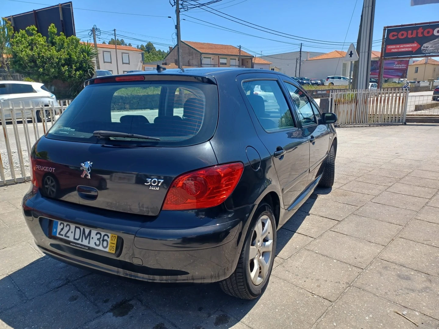 Peugeot 307 1.6 HDi Premium