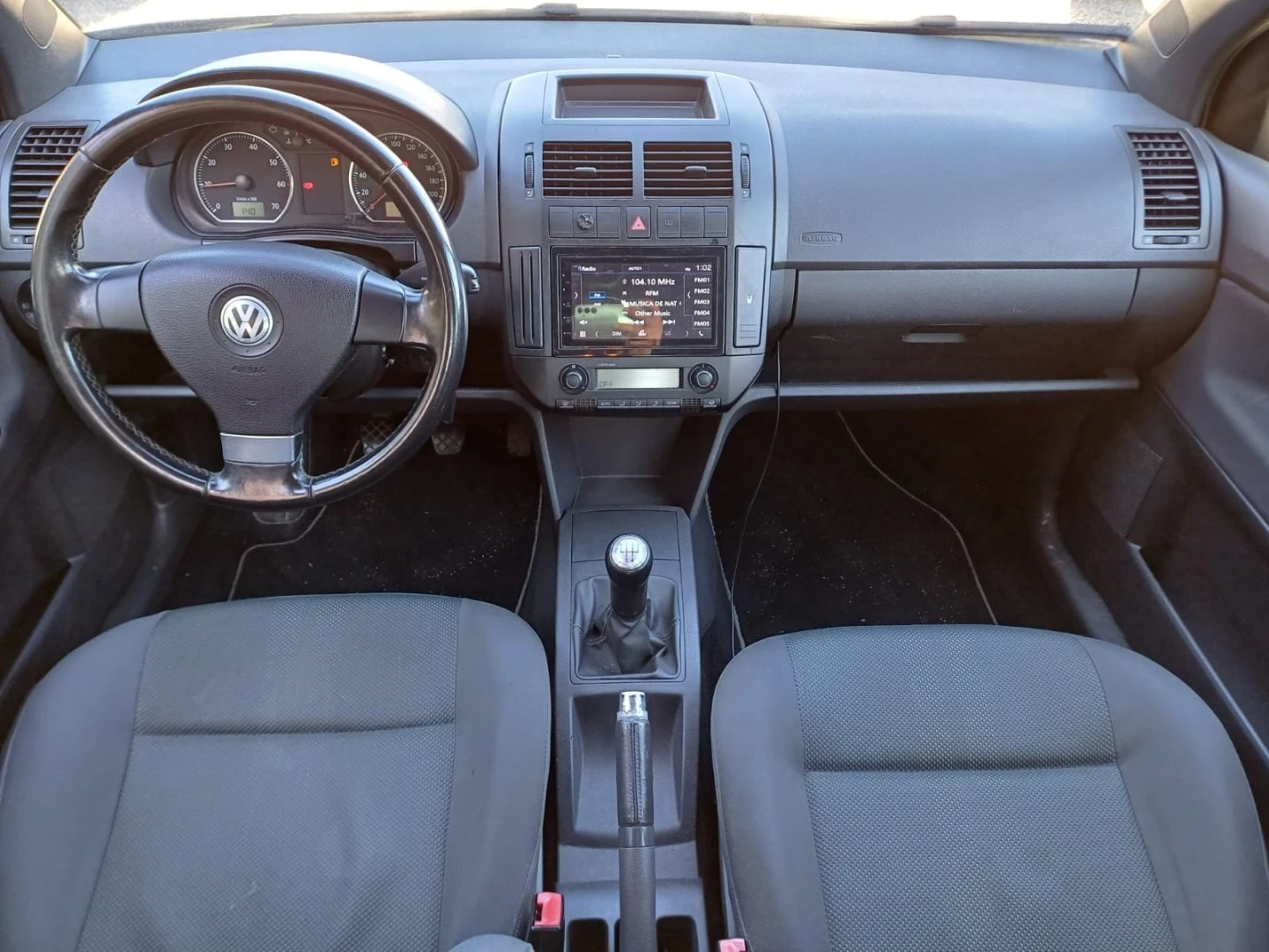 VW Polo 1.2 Play and Go+
