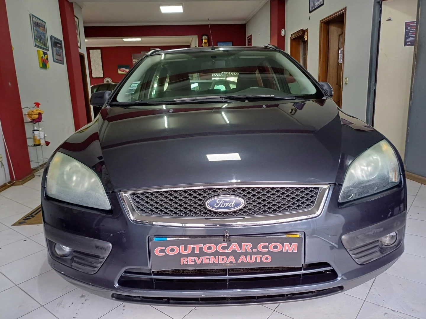 Ford Focus SW 1.4 Trend