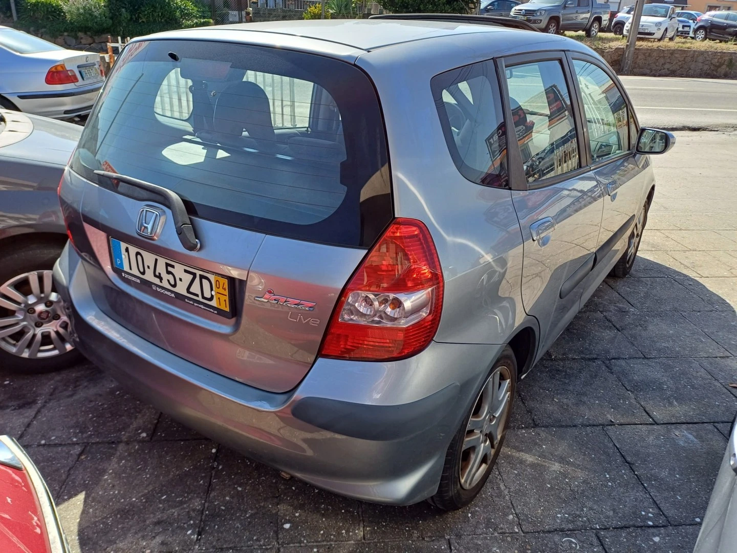 Honda Jazz 1.2 LS Cool AC