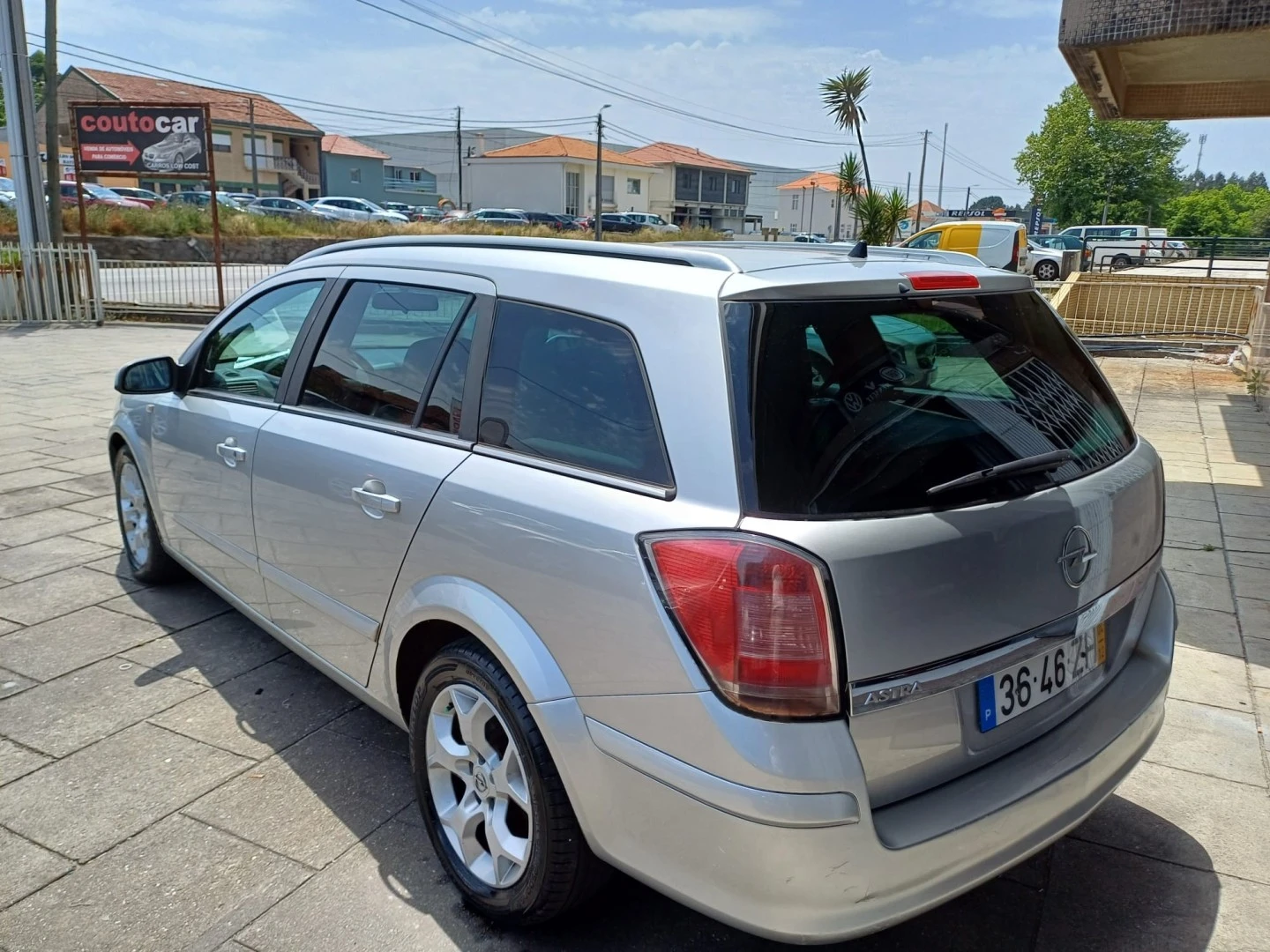 Opel Astra Caravan 1.4 Cosmo