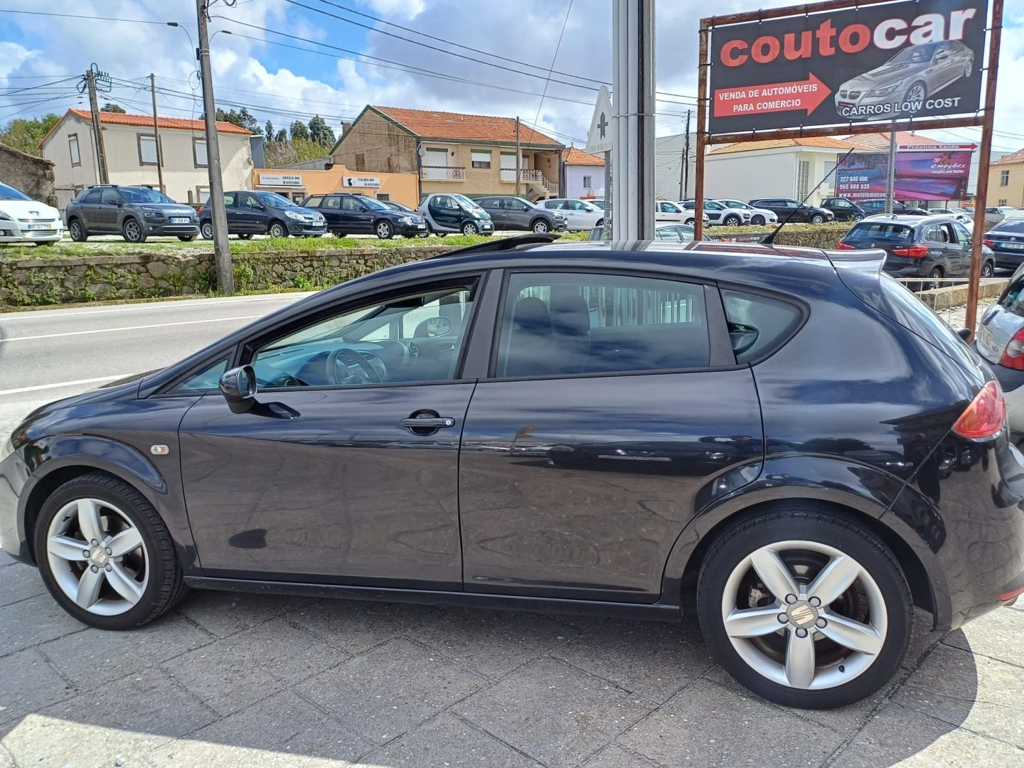 SEAT Leon 2.0 TDI Sport Up