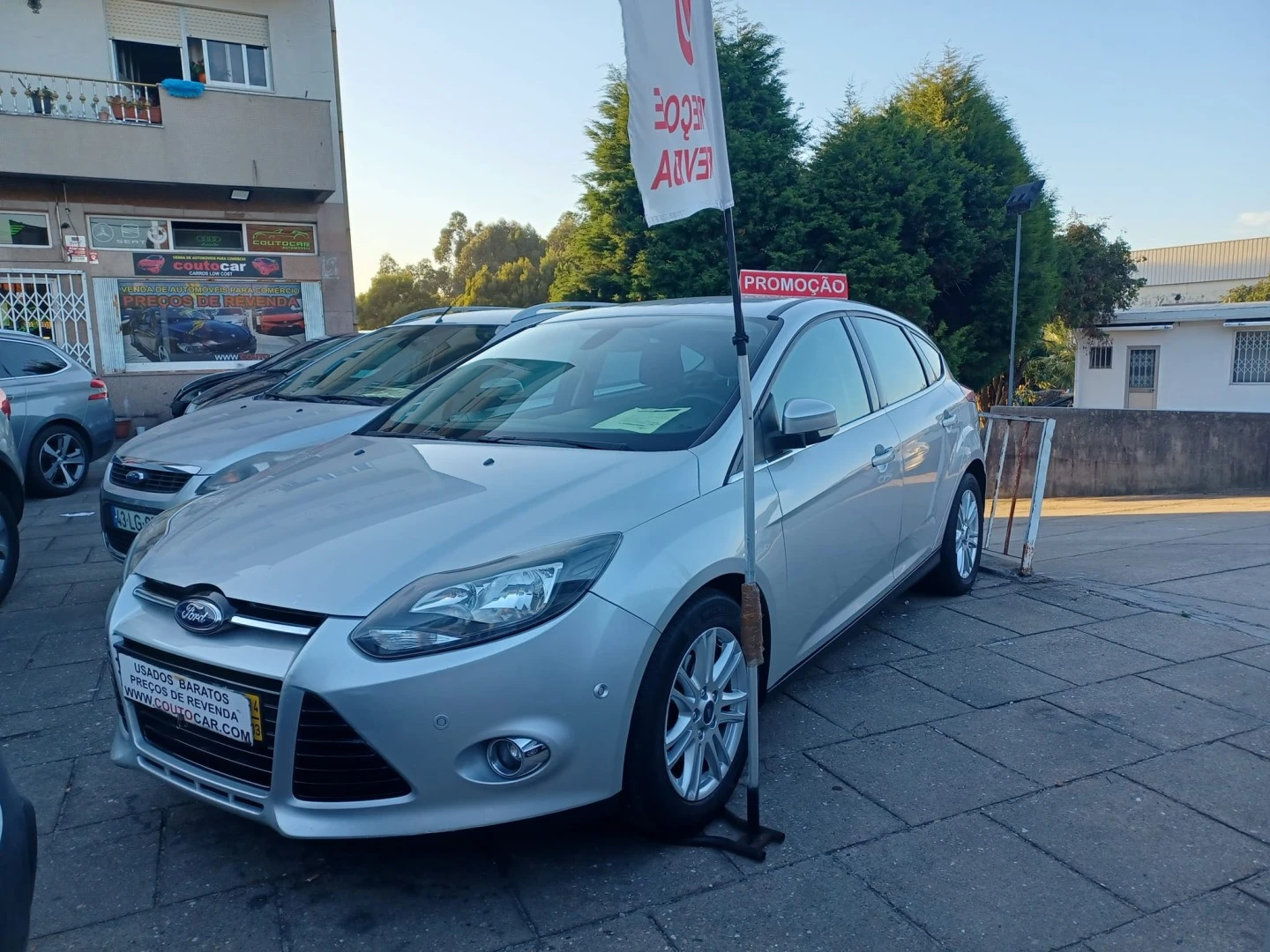 Ford Focus 1.6 TDCi Titanium