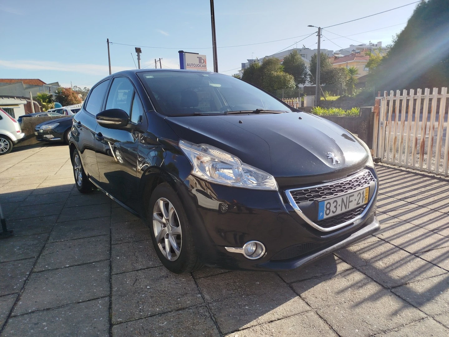 Peugeot 208 1.4 HDi Active